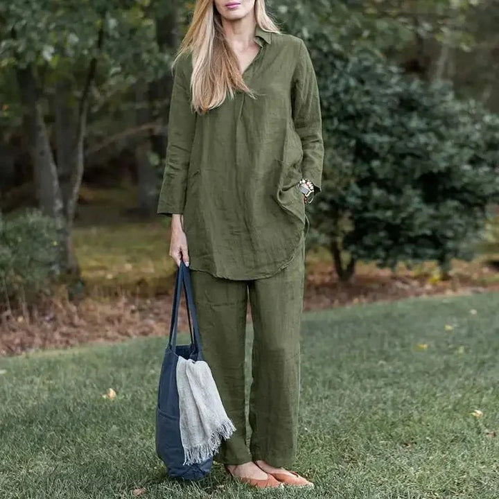Ella | chic and comfortable together