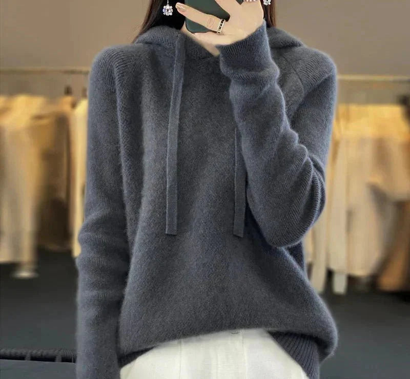 Hanna | Maglione Morbido in Lana Merino
