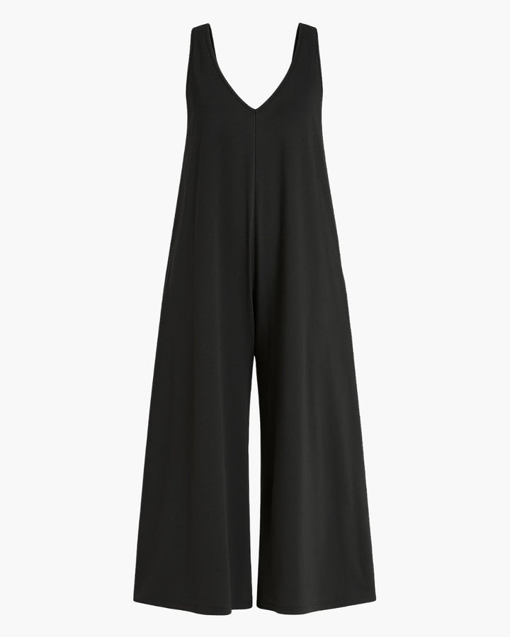 Marnia | Jumpsuit smanicata ampia