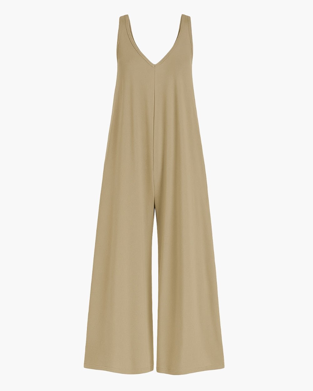 Marnia | Jumpsuit smanicata ampia