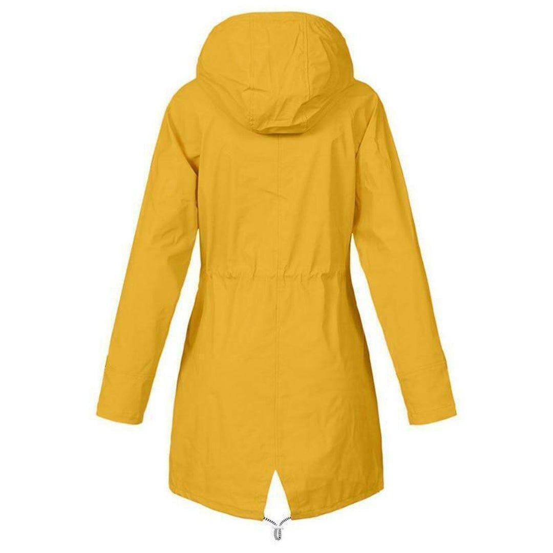 Glayda | impermeabile elegante e comodo