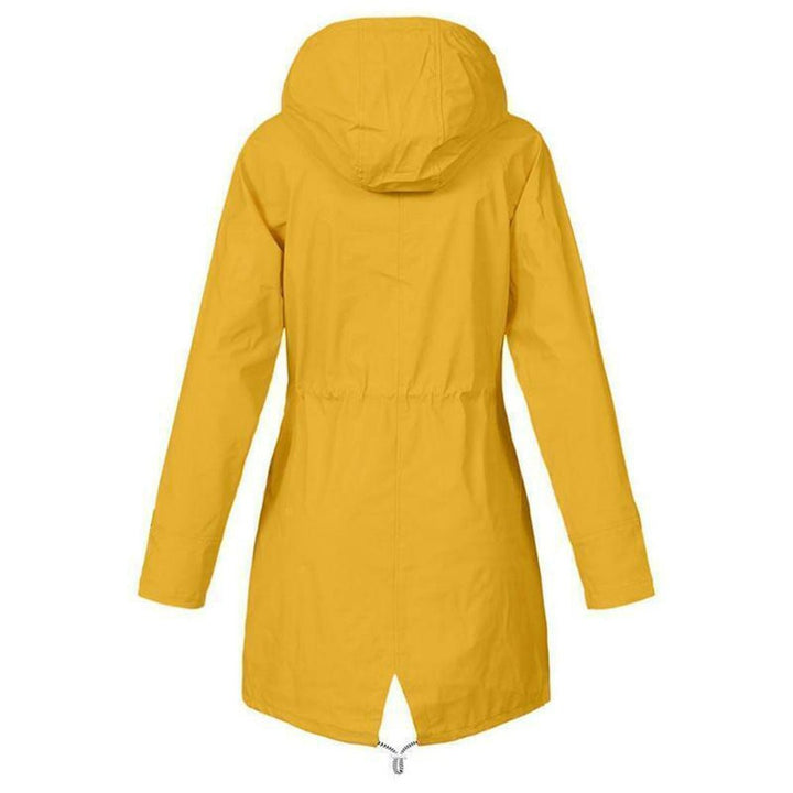 Glayda | impermeabile elegante e comodo