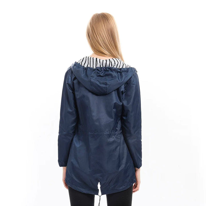 Glayda | impermeabile elegante e comodo