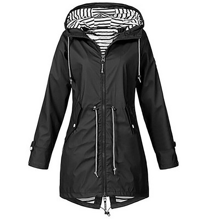 Glayda | impermeabile elegante e comodo