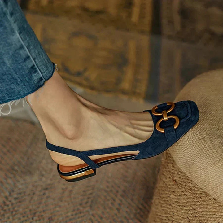 Janice | Sandali ortopedici eleganti