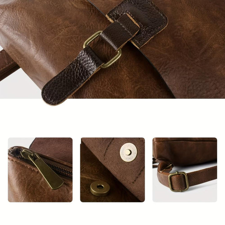 Ermelinde | Zaino multifunzione vintage