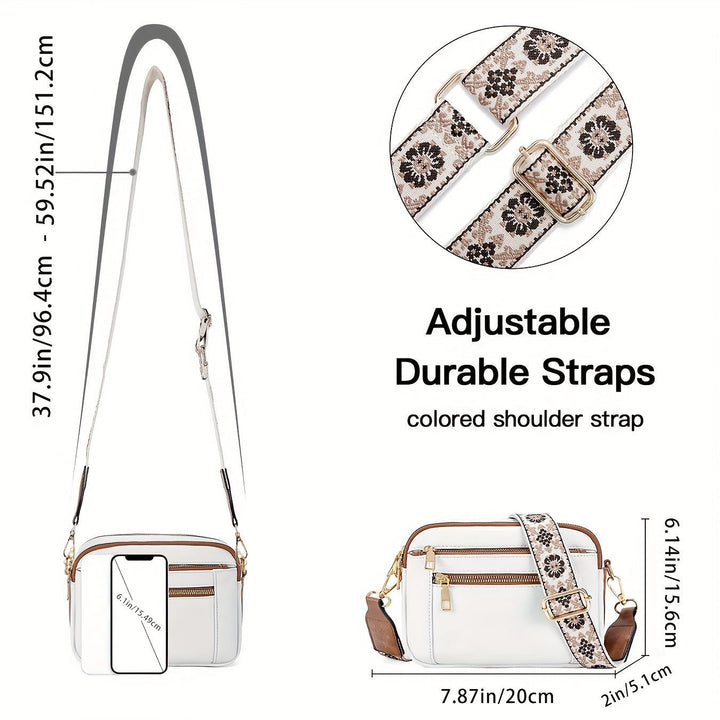 Dorianyx | Borsa retrò boho chic