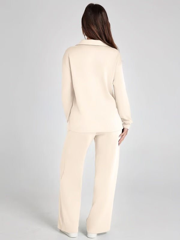 Chantal | Completo chic e versatile