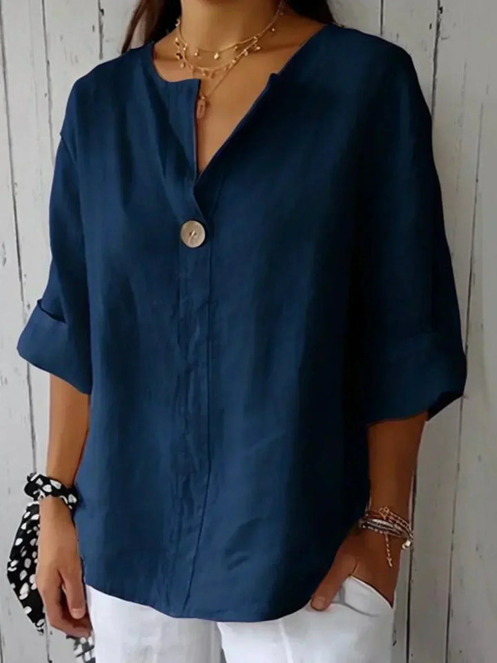Freja | Blusa casual chic