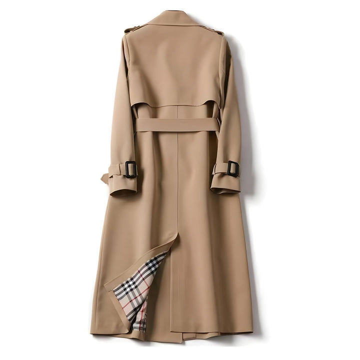 Clémentine | Elegant and Timeless Trench Coat