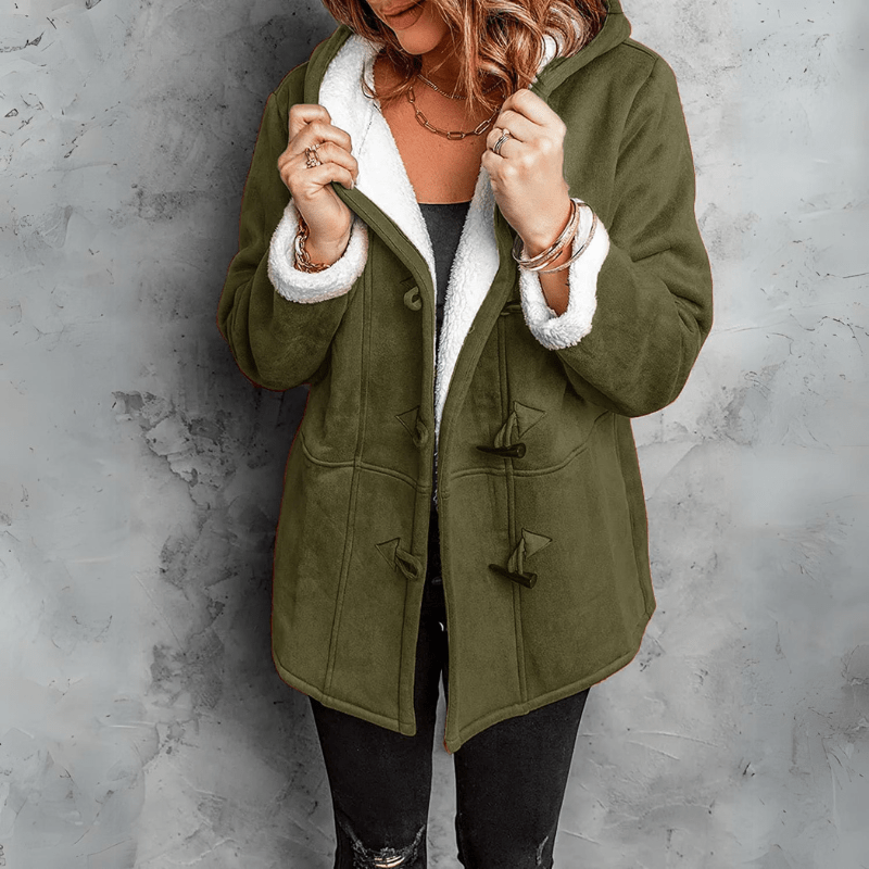 Denise | Cappotto elegante da donna