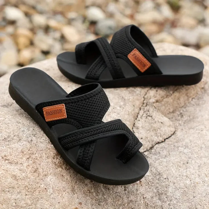 Brianna - Sandali in rete