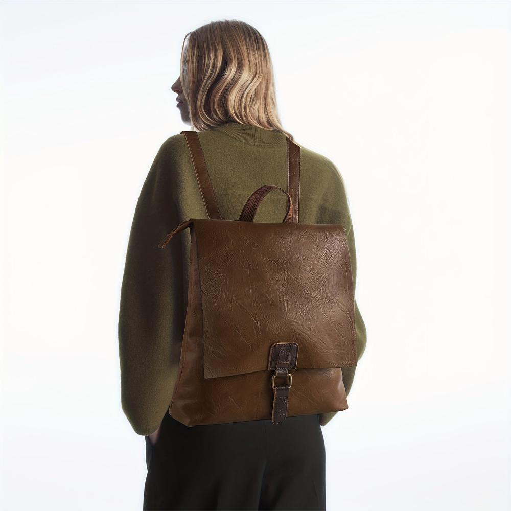 Ermelinde | Zaino multifunzione vintage
