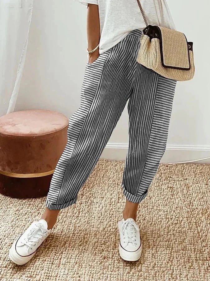 Lore | Striped trousers Lore