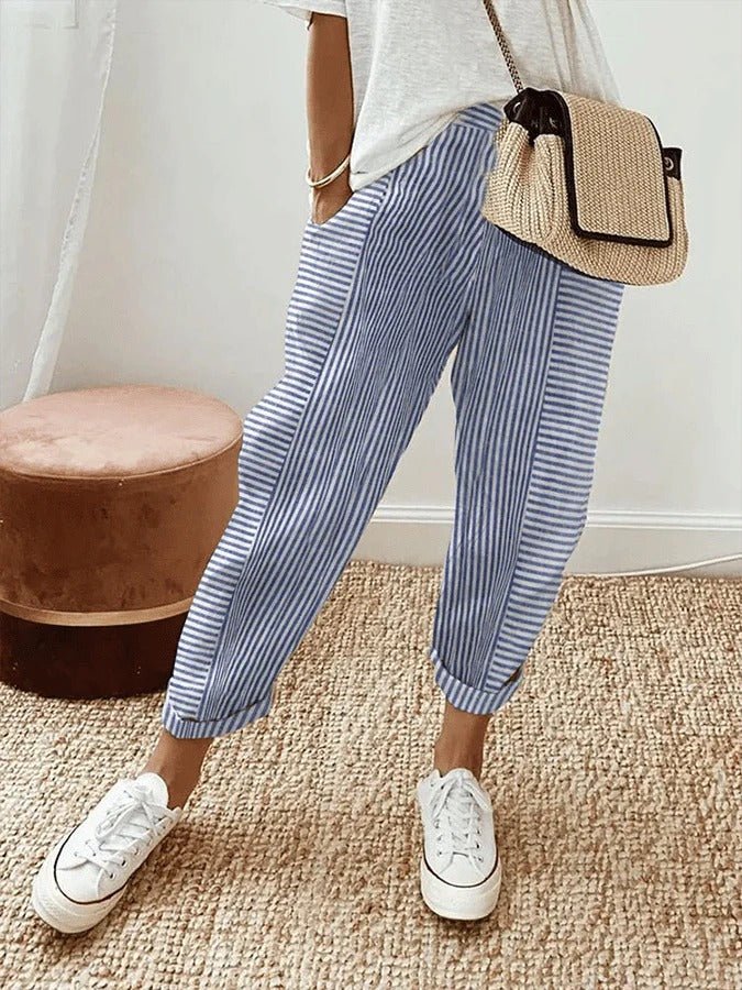 Lore | Striped trousers Lore