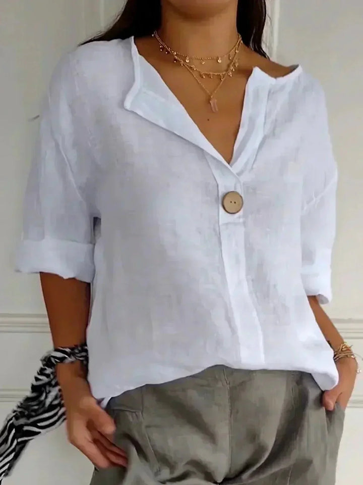 Freja | Blusa casual chic