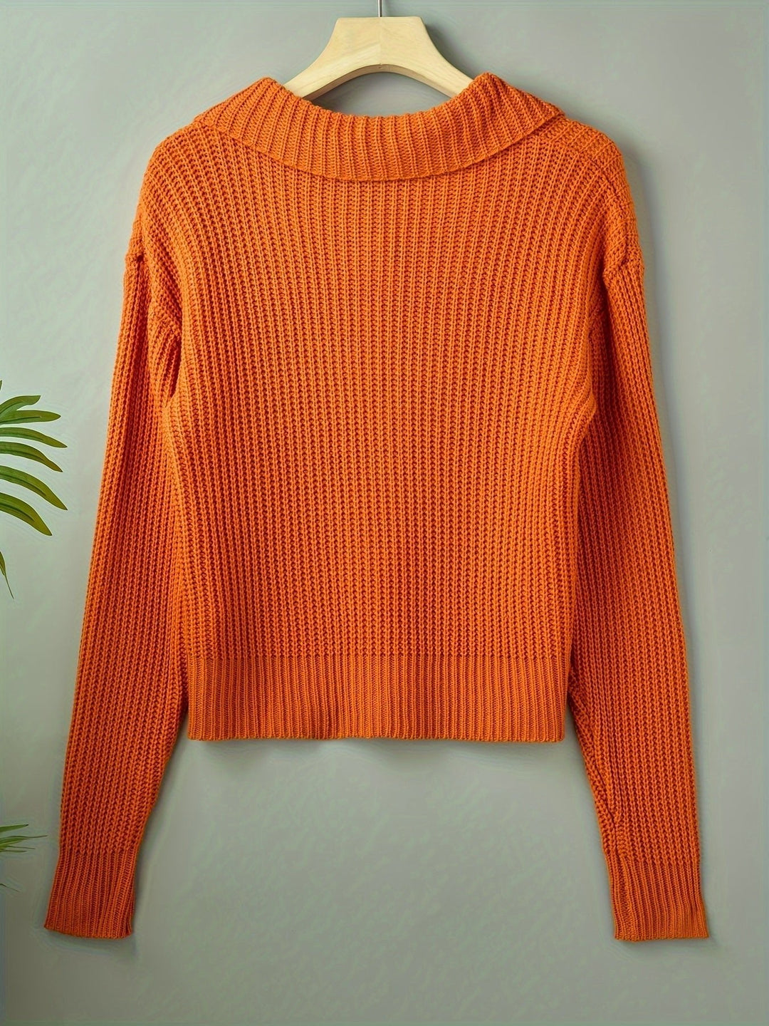 Elara | Cardigan Morbido con Maxi Bottoni