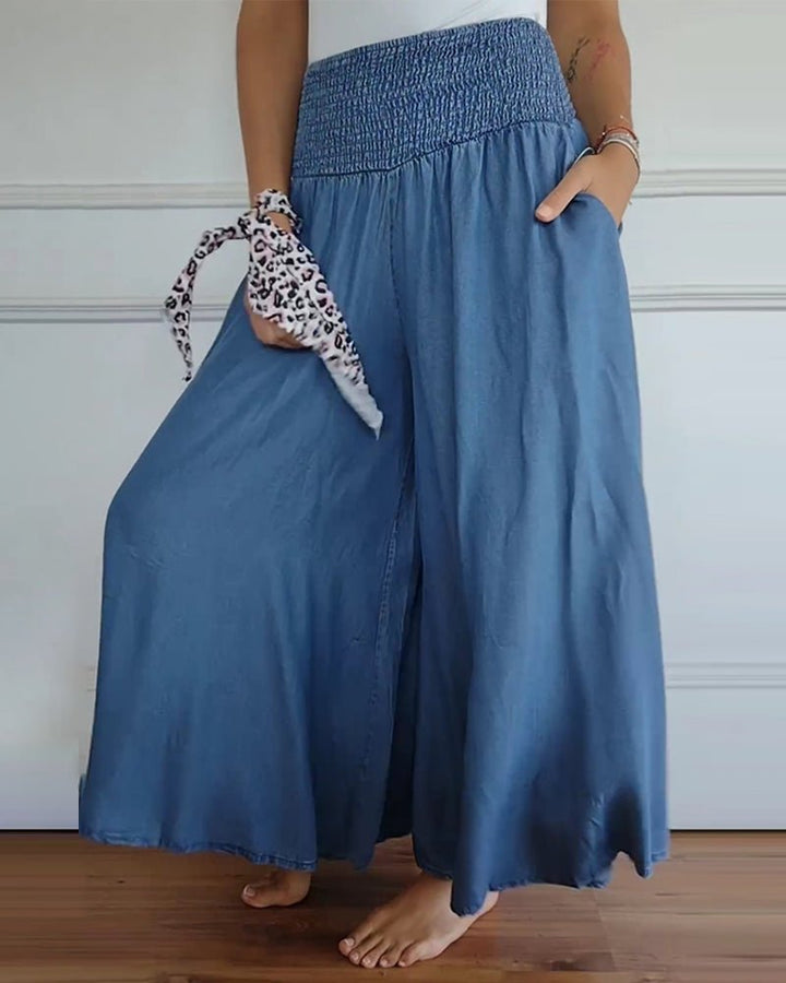 Pharsey | Pantaloni comodi primaverili