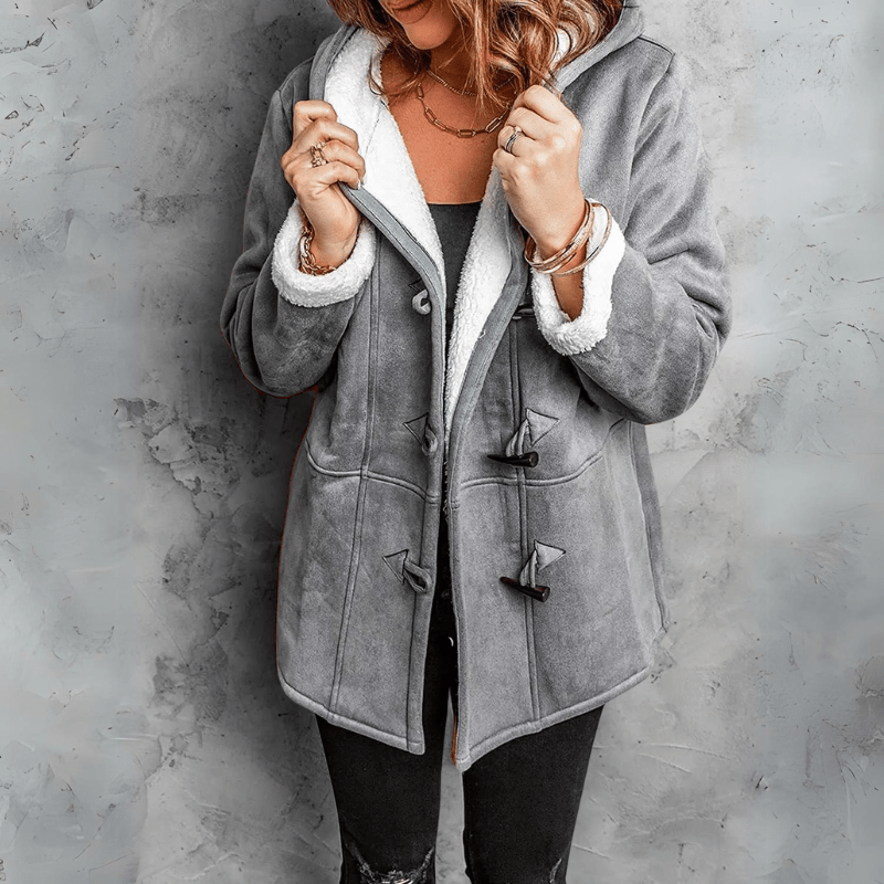 Denise | Cappotto elegante da donna