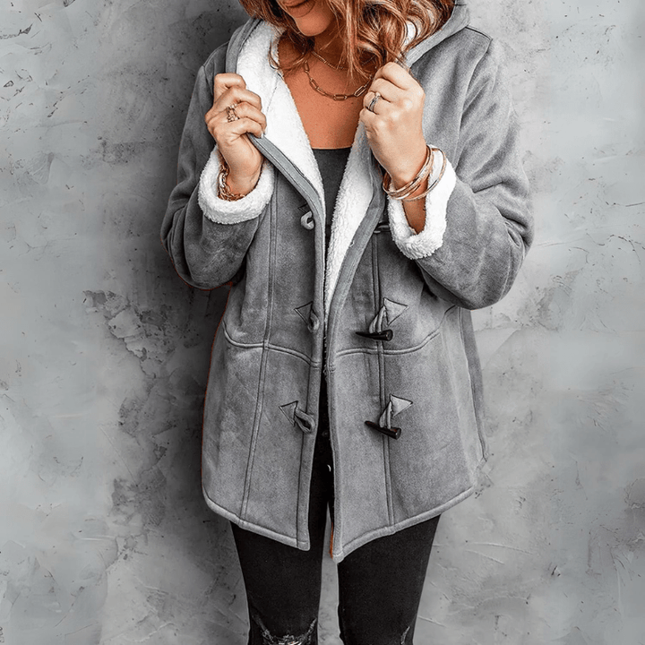 Denise | Cappotto elegante da donna