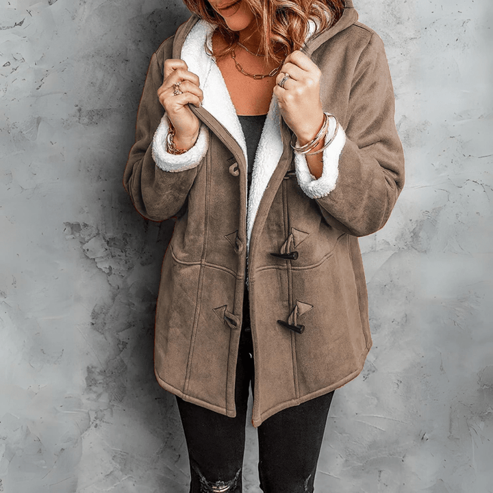 Denise | Cappotto elegante da donna
