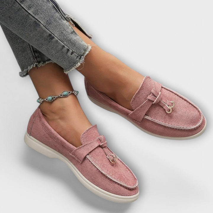Eline | Mocassini classici da donna