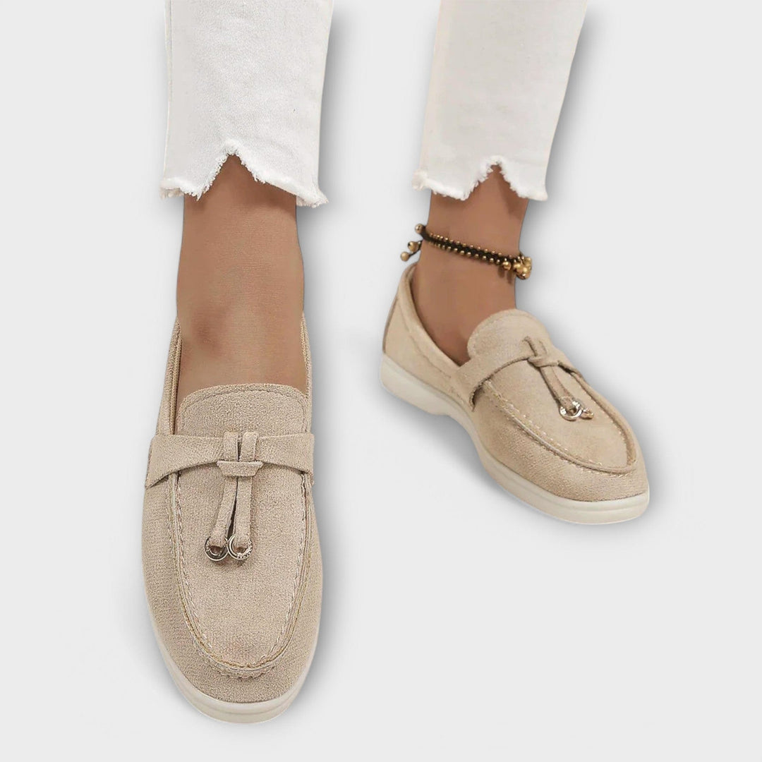Eline | Mocassini classici da donna