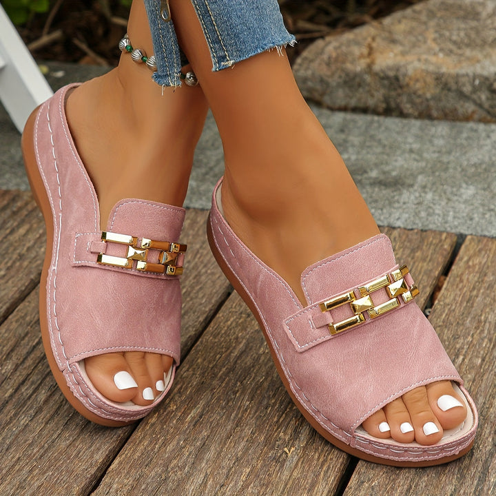 Romy - Sandali slip-on