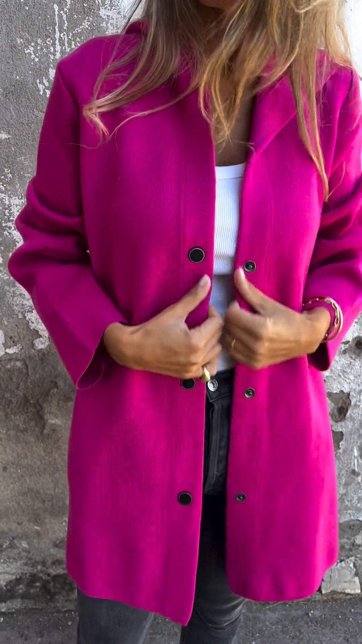 Appolinia | Casual hooded cardigan