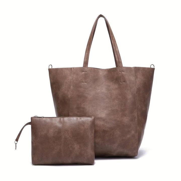 Dagmar | Spaziosa borsa a mano retrò