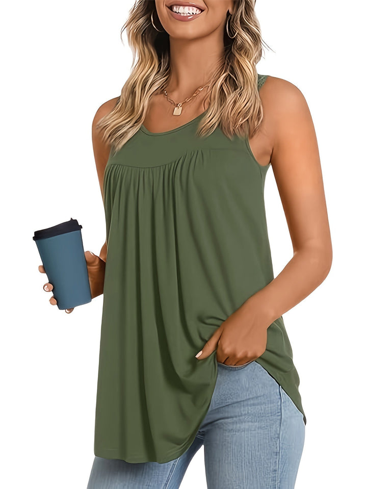 Agathe | blouse elegante primavera