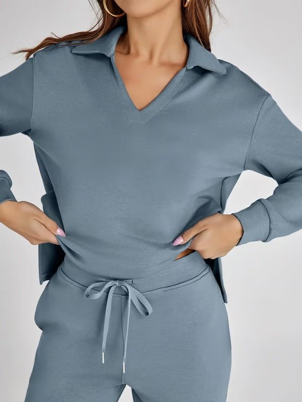 Chantal | Completo chic e versatile