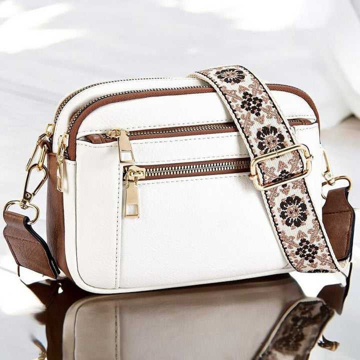 Elisara | Elegant and Versatile Shoulder Bag