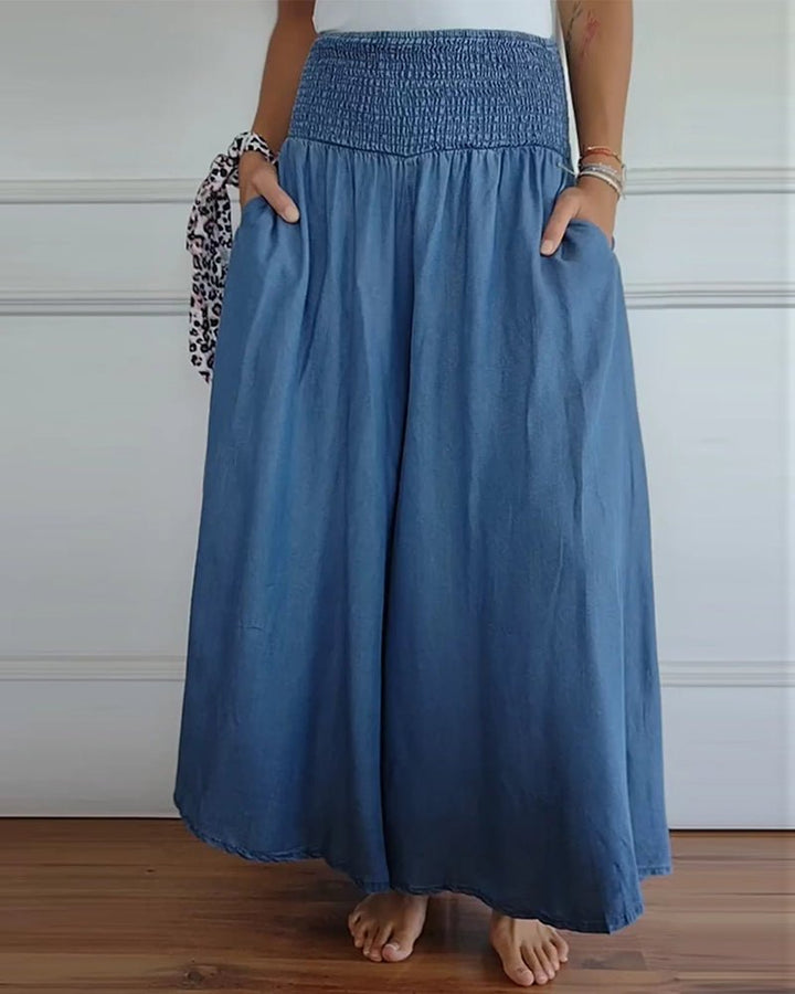 Pharsey | Pantaloni comodi primaverili