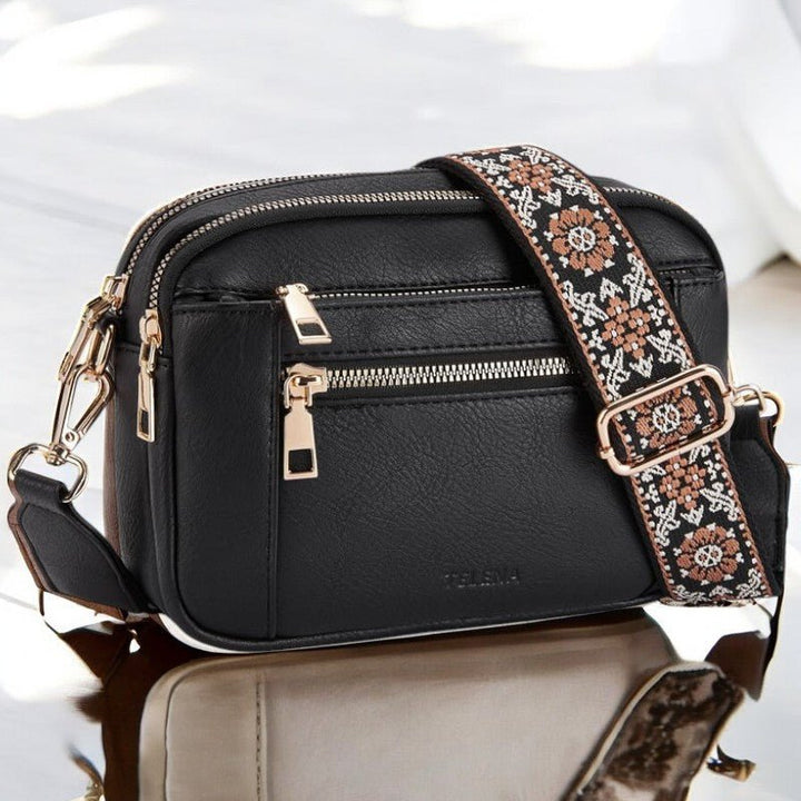 Elisara | Elegant and Versatile Shoulder Bag