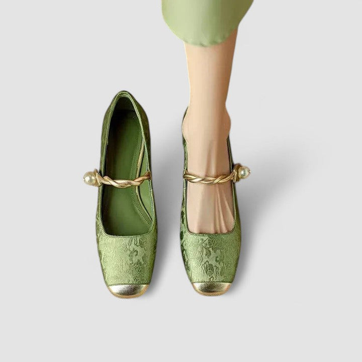 Christi - Scarpe Ortopediche Mary Jane