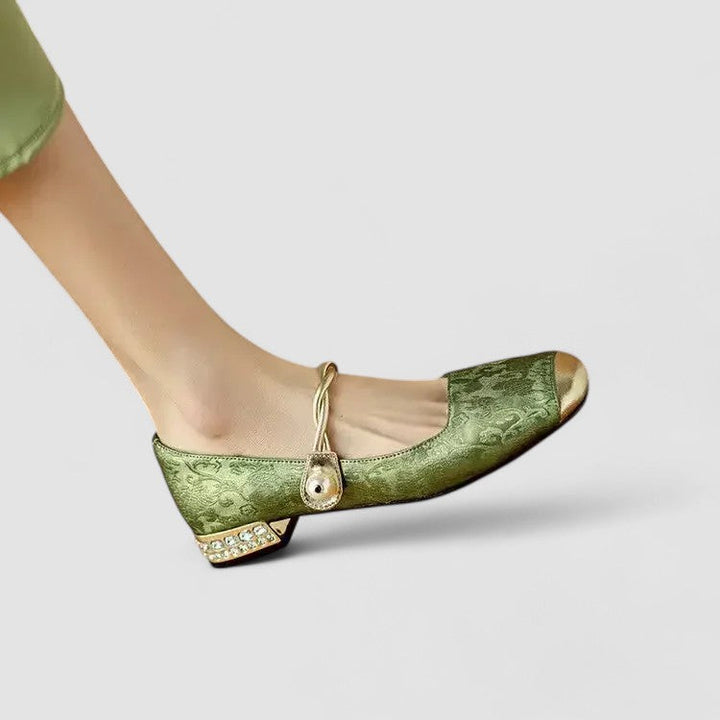 Christi - Scarpe Ortopediche Mary Jane