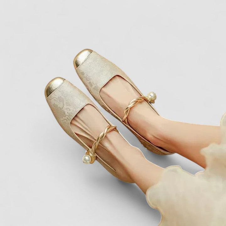 Christi - Scarpe Ortopediche Mary Jane
