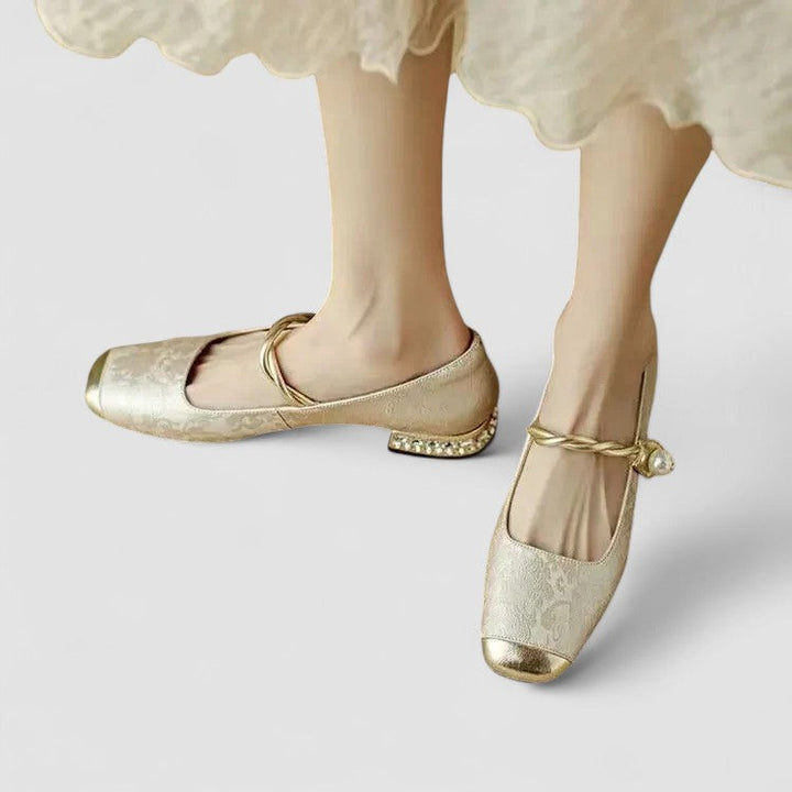 Christi - Scarpe Ortopediche Mary Jane