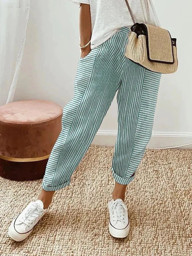 Lore | Striped trousers Lore