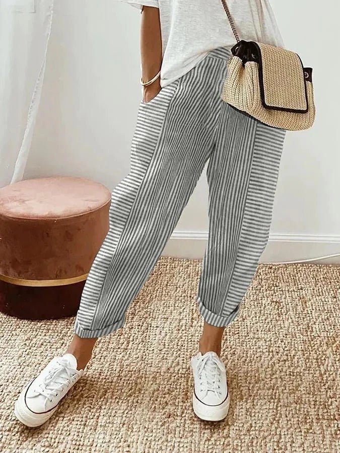 Lore | Striped trousers Lore