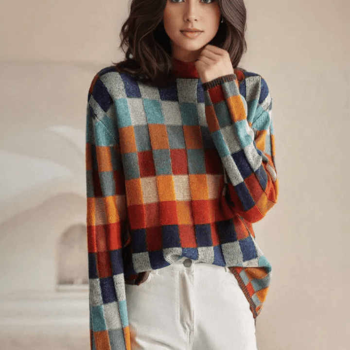 Élise | Dolcevita morbido in cashmere