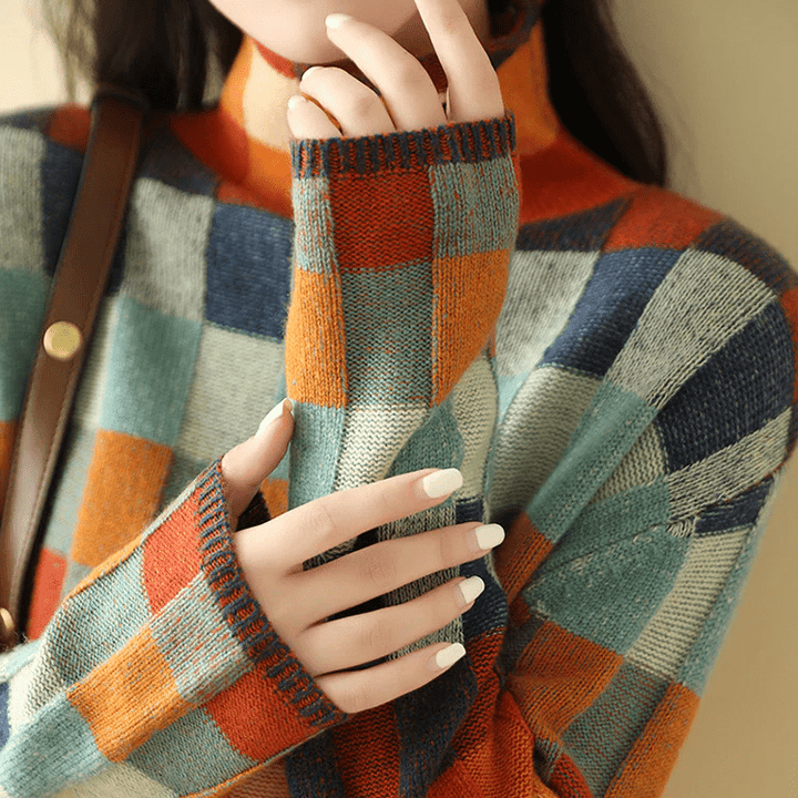 Élise | Dolcevita morbido in cashmere