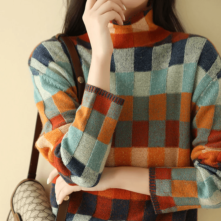 Élise | Dolcevita morbido in cashmere