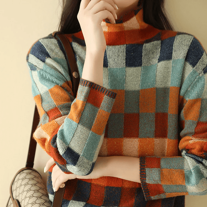 Élise | Dolcevita morbido in cashmere