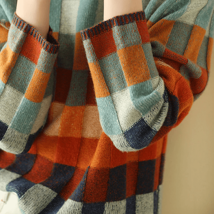 Élise | Dolcevita morbido in cashmere