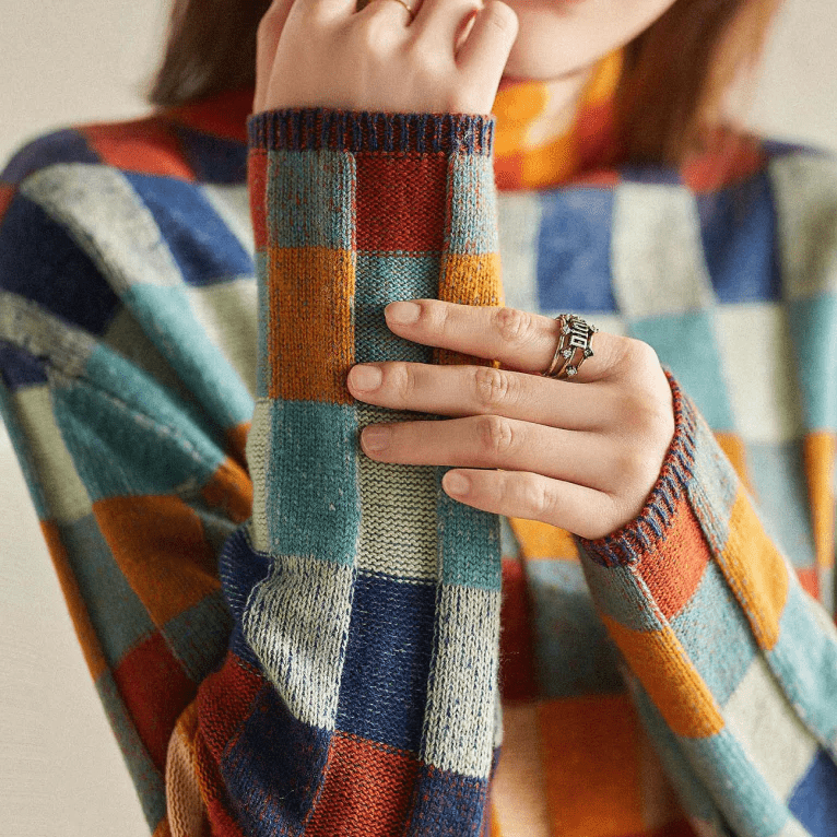 Élise | Dolcevita morbido in cashmere