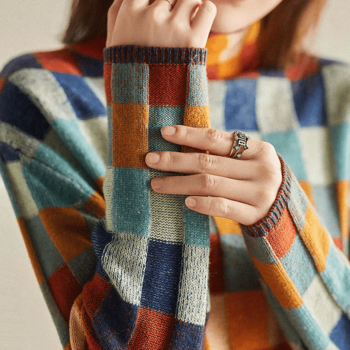 Élise | Dolcevita morbido in cashmere