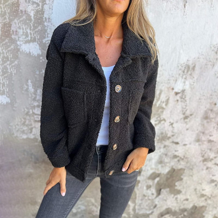 Alessia | Giacca Autunnale Elegante