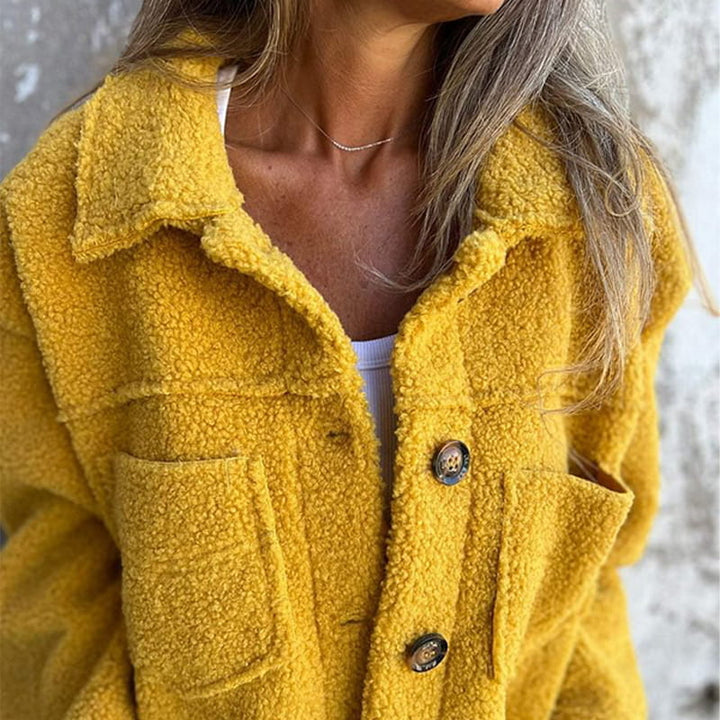 Alessia | Giacca Autunnale Elegante